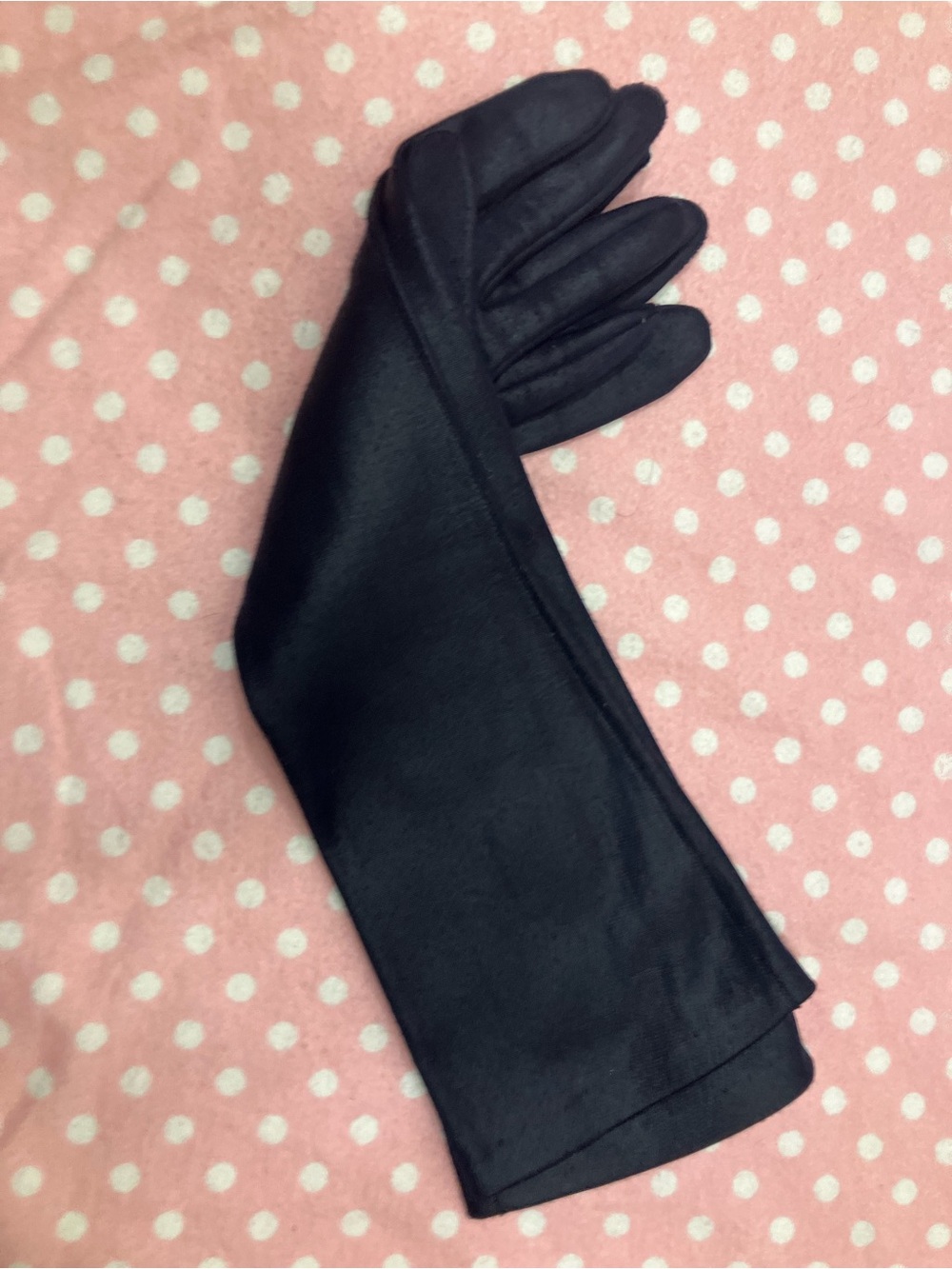 Vintage Hansen Gloves 7 1/2 - Picture 11 of 11